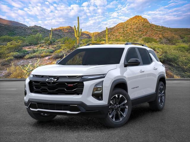 2026 Chevrolet Equinox FWD RS