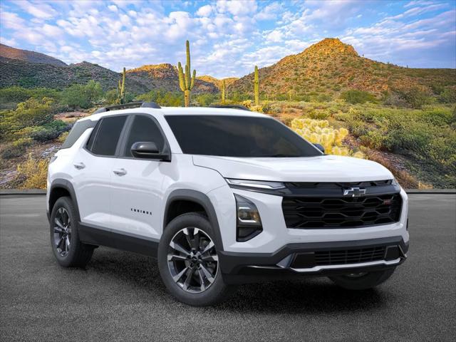 2026 Chevrolet Equinox FWD RS