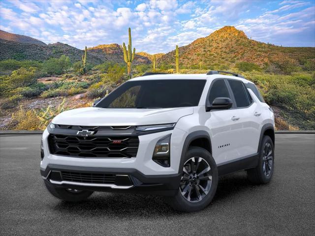 2026 Chevrolet Equinox FWD RS