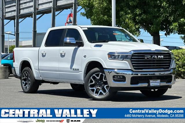 2026 Ram 1500 Laramie Crew Cab 4x4 5'7" Box for sale in Modesto, CA