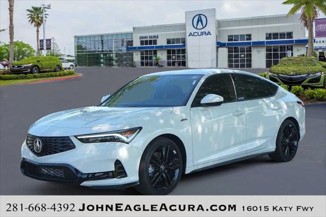 2026 Acura Integra FWD A-Spec for sale in Houston, TX