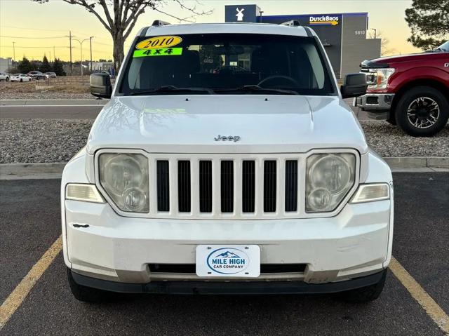 2010 Jeep Liberty Sport