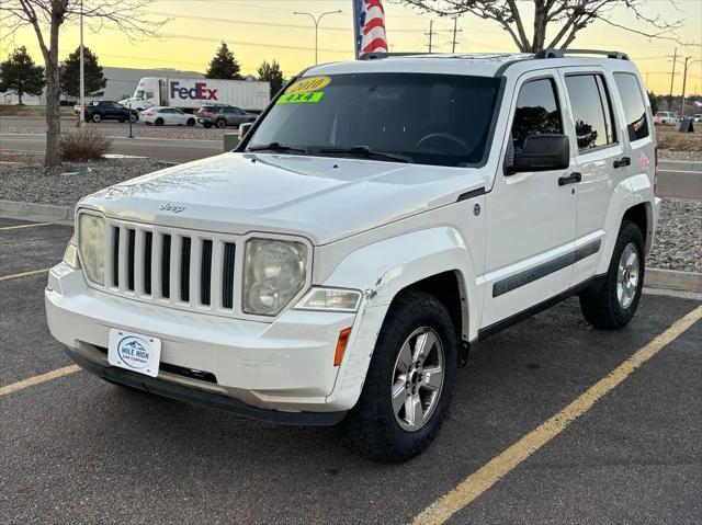 2010 Jeep Liberty Sport