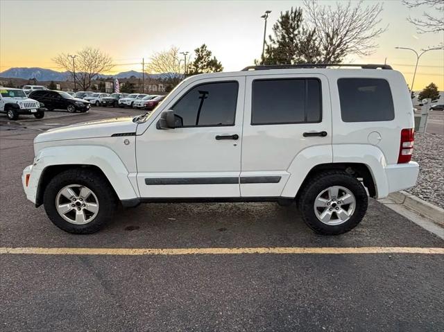 2010 Jeep Liberty Sport