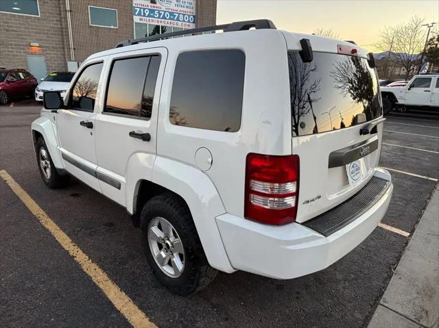 2010 Jeep Liberty Sport
