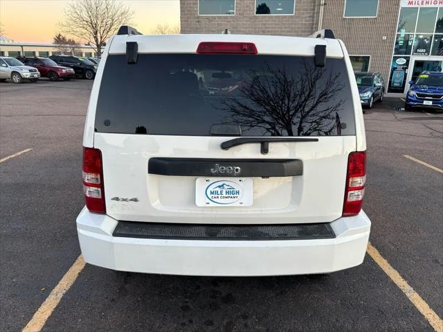 2010 Jeep Liberty Sport