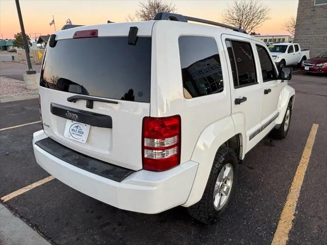 2010 Jeep Liberty Sport