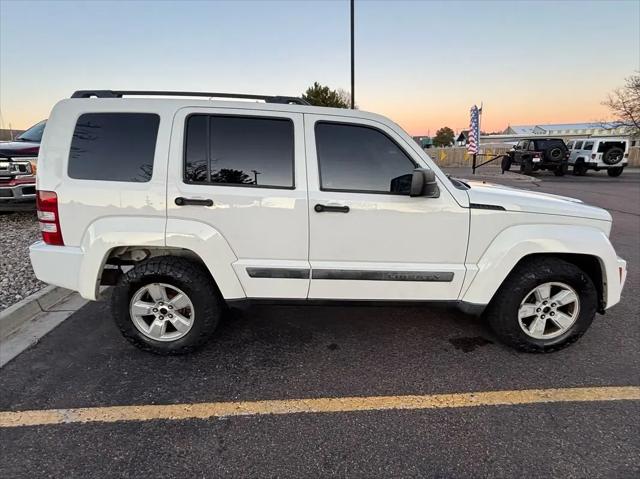 2010 Jeep Liberty Sport