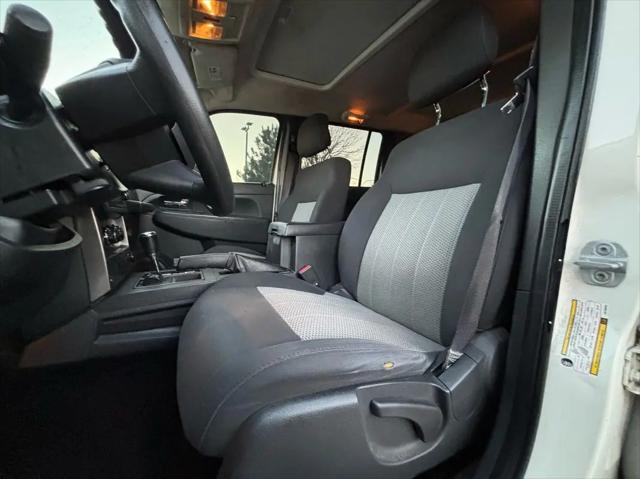 2010 Jeep Liberty Sport