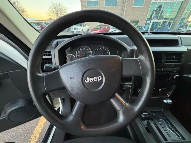2010 Jeep Liberty Sport