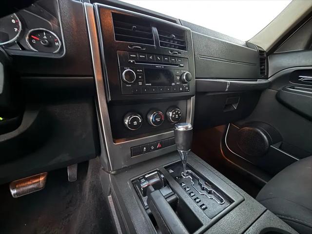 2010 Jeep Liberty Sport