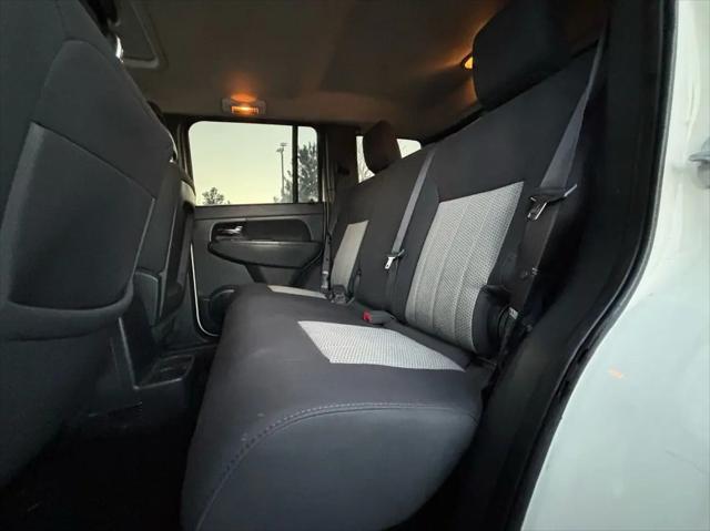 2010 Jeep Liberty Sport