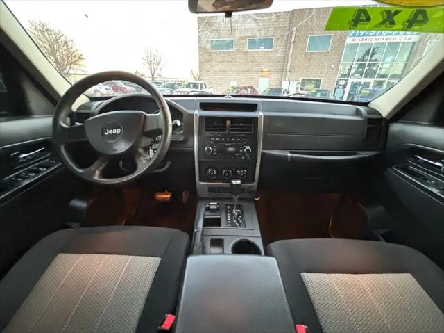 2010 Jeep Liberty Sport