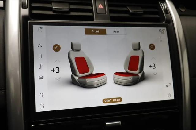 2025 Land Rover Discovery P300 S