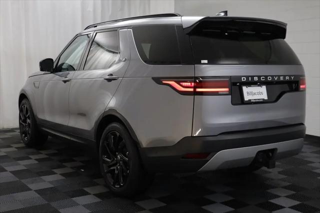 2025 Land Rover Discovery P300 S