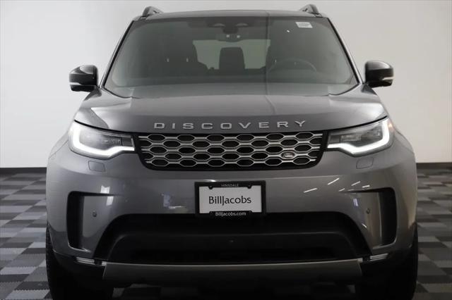 2025 Land Rover Discovery P300 S