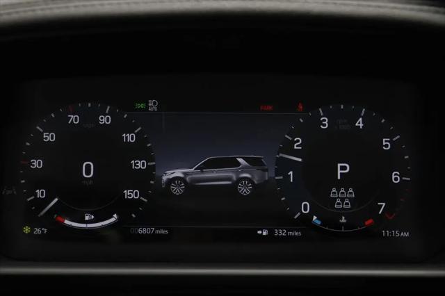 2025 Land Rover Discovery P300 S