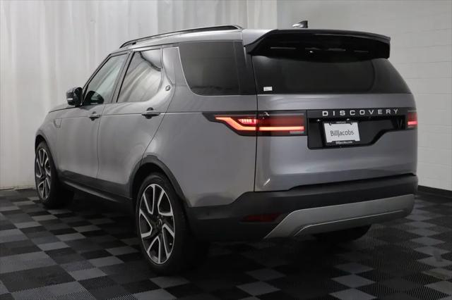2025 Land Rover Discovery P300 S