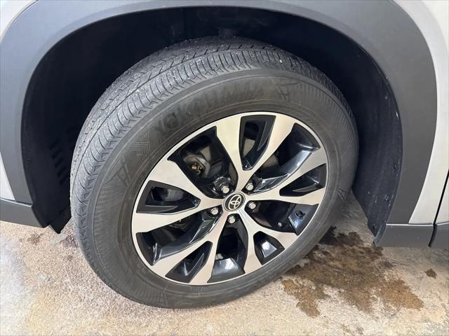 2024 Toyota Grand Highlander Hybrid Limited MAX