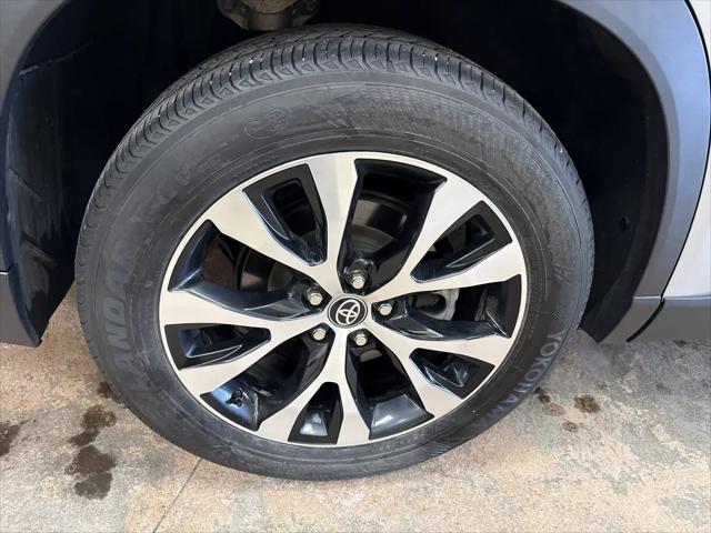2024 Toyota Grand Highlander Hybrid Limited MAX