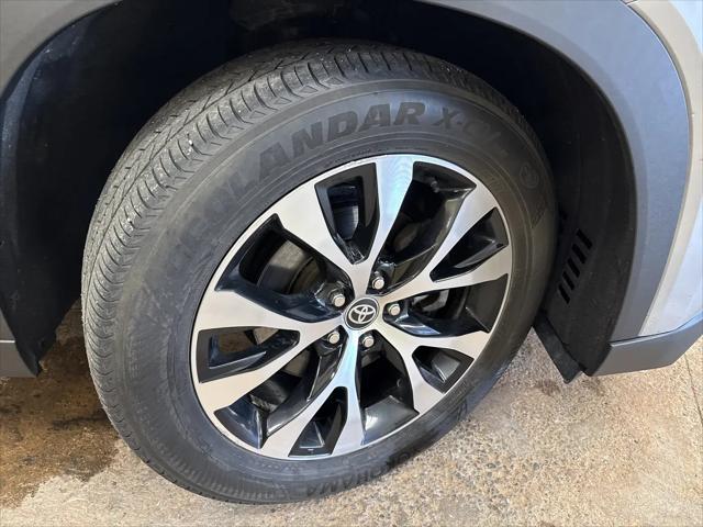 2024 Toyota Grand Highlander Hybrid Limited MAX