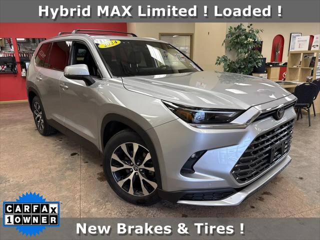 2024 Toyota Grand Highlander Hybrid Limited MAX for sale in Batavia, NY