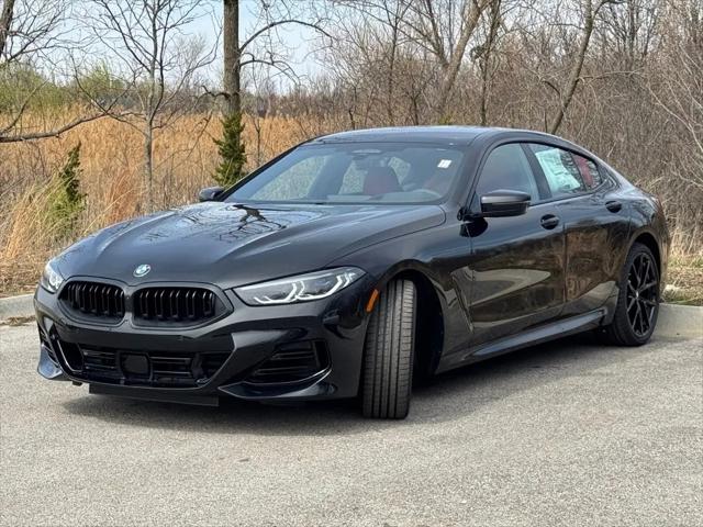 2026 BMW 840i Gran Coupe xDrive