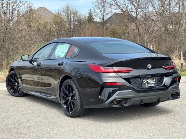 2026 BMW 840i Gran Coupe xDrive
