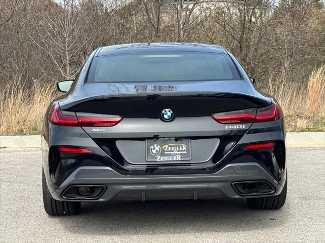 2026 BMW 840i Gran Coupe xDrive