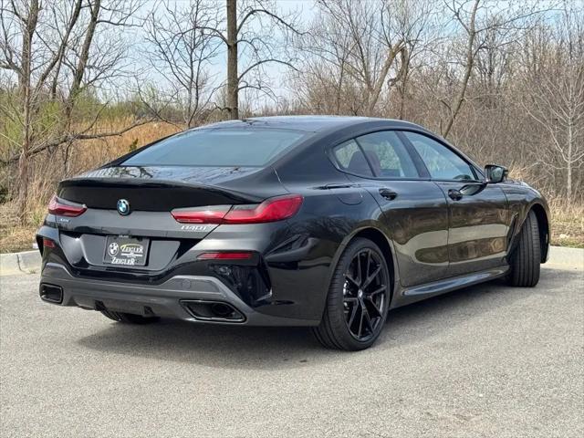 2026 BMW 840i Gran Coupe xDrive