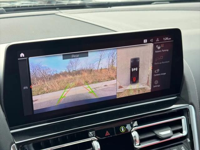 2026 BMW 840i Gran Coupe xDrive
