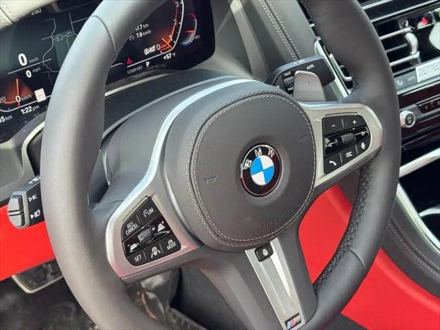 2026 BMW 840i Gran Coupe xDrive