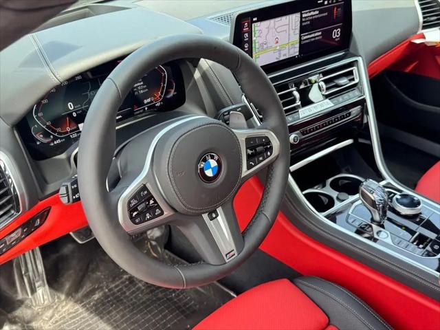 2026 BMW 840i Gran Coupe xDrive