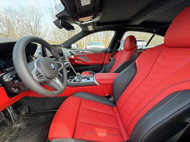 2026 BMW 840i Gran Coupe xDrive