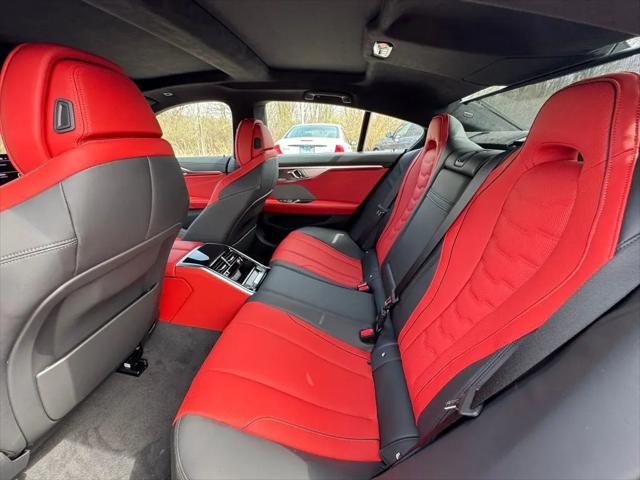 2026 BMW 840i Gran Coupe xDrive