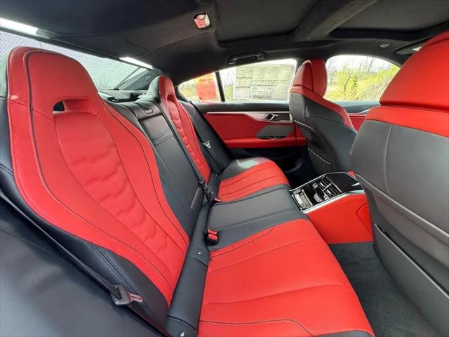 2026 BMW 840i Gran Coupe xDrive