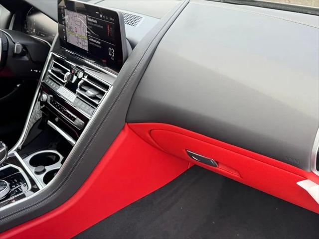 2026 BMW 840i Gran Coupe xDrive