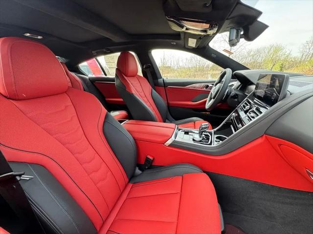 2026 BMW 840i Gran Coupe xDrive