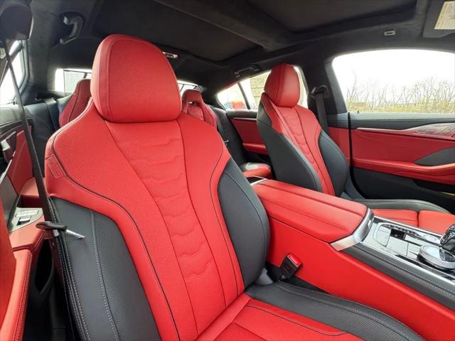 2026 BMW 840i Gran Coupe xDrive