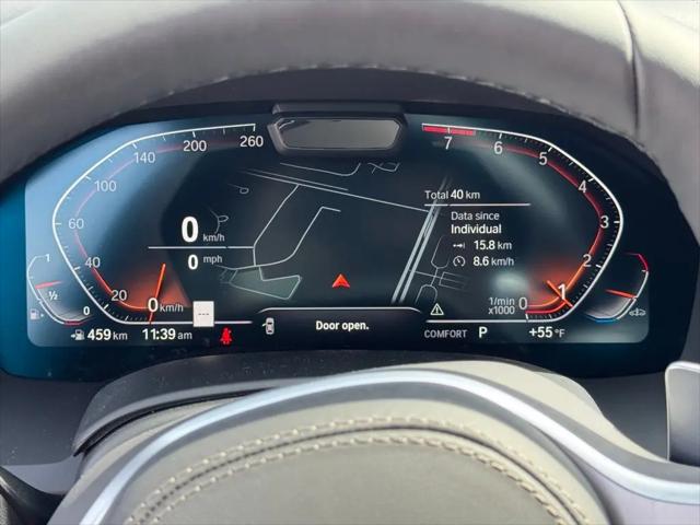 2026 BMW 840i Gran Coupe xDrive