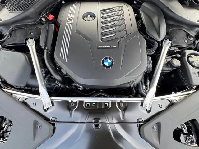 2026 BMW 840i Gran Coupe xDrive