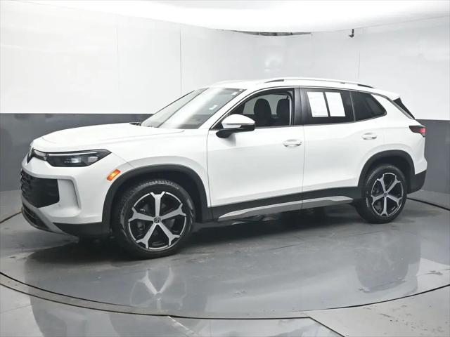 2025 Volkswagen Tiguan 2.0T SE