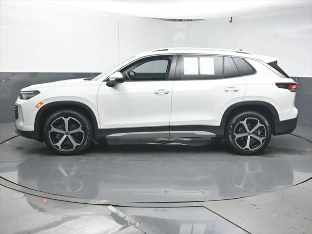 2025 Volkswagen Tiguan 2.0T SE