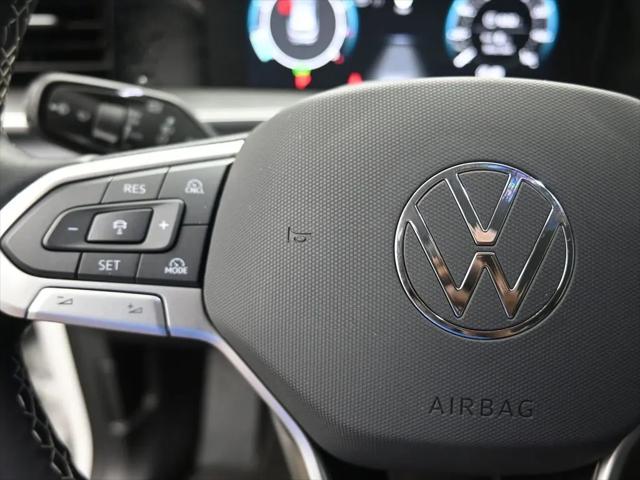 2025 Volkswagen Tiguan 2.0T SE