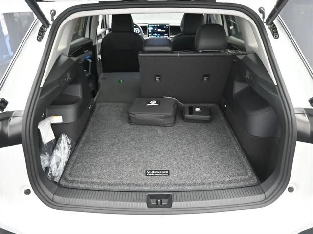 2025 Volkswagen Tiguan 2.0T SE