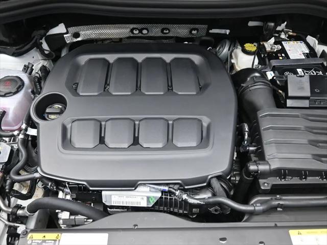 2025 Volkswagen Tiguan 2.0T SE