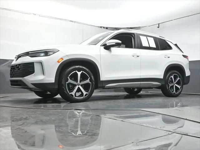 2025 Volkswagen Tiguan 2.0T SE