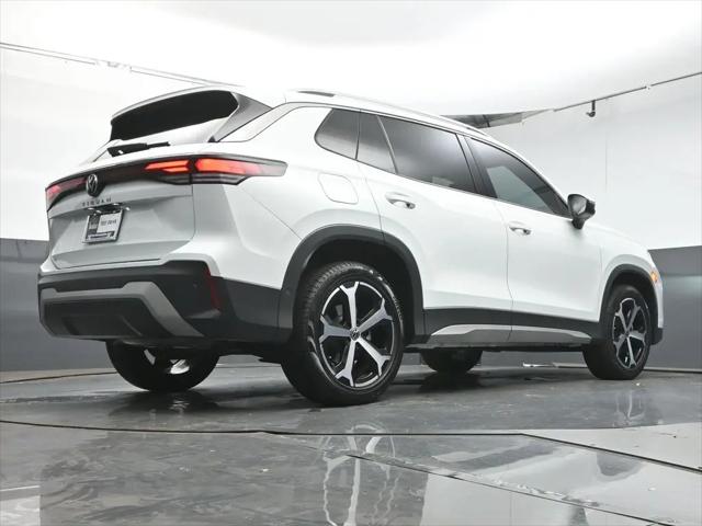 2025 Volkswagen Tiguan 2.0T SE