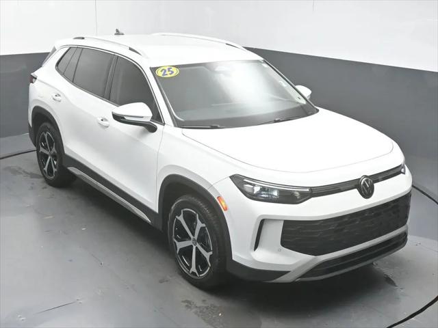 2025 Volkswagen Tiguan 2.0T SE