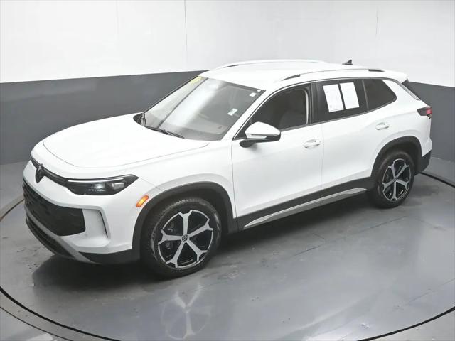 2025 Volkswagen Tiguan 2.0T SE